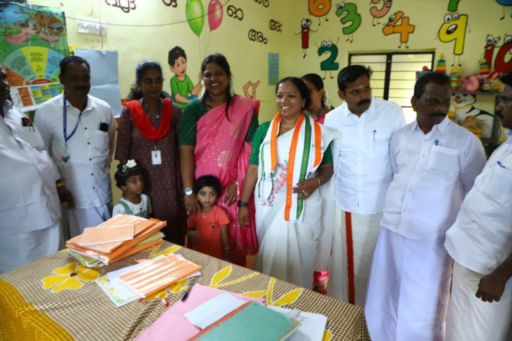 സേവനങ്ങൾ സമയബന്ധിതമായി നടപ്പാക്കും;വകുപ്പിന്റെ വാതിലുകൾ ജനങ്ങൾക്കായി തുറന്നിട്ടിരിക്കുന്നുവെന്ന് മന്ത്രി കെ.എ. തുളസി