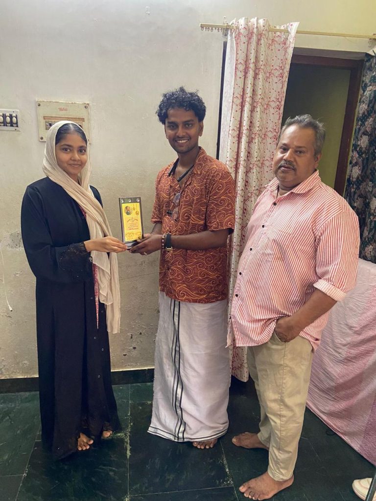 വർഷംതോറും എന്റെ നാട് ചാരിറ്റി പാച്ചല്ലൂർ നടത്തിവരാറുള്ള എസ്എസ്എൽസി പ്ലസ് ടു പരീക്ഷകളിൽ ഉന്നത വിജയം കരസ്ഥമാക്കിയ വിദ്യാർത്ഥികൾക്ക് പഠനോത്സവം2026