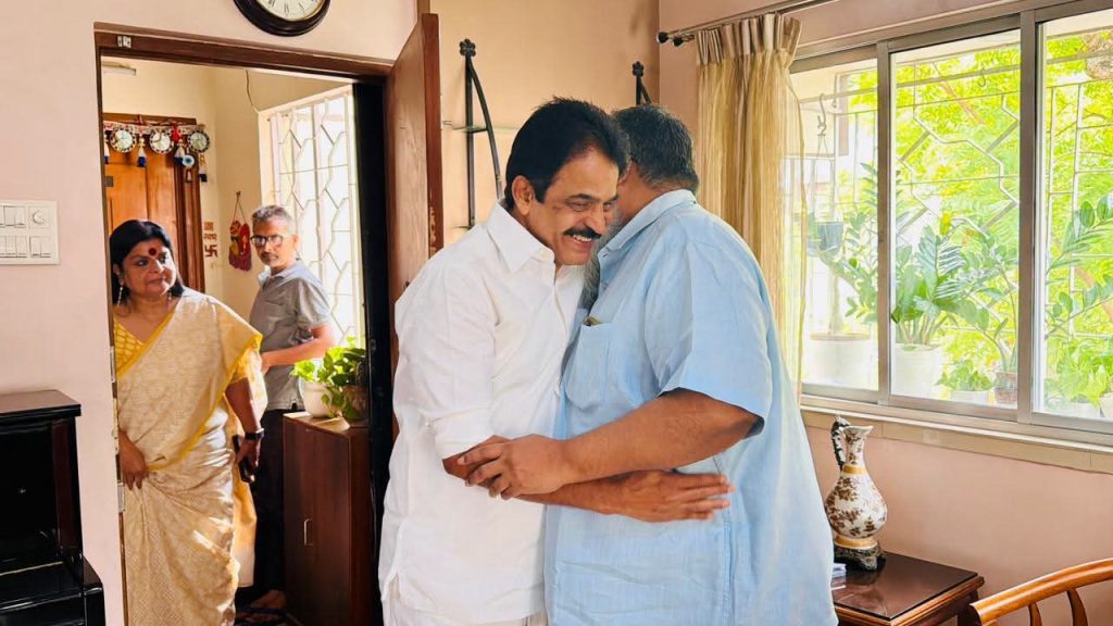 മുൻ ടെലഗ്രാഫ് എഡിറ്റർ ആർ. രാജഗോപാലിന് പിന്തുണയുമായി കെ.സി. വേണുഗോപാൽ എംപി; “വിയോജിക്കുന്ന ശബ്ദങ്ങളെ ഇല്ലാതാക്കാനുള്ള നീക്കമാണിത്