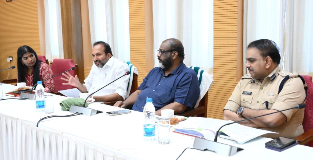 ഓണം വാരാഘോഷം വിദേശസഞ്ചാരികളുടെ പങ്കാളിത്തത്തോടെ കൂടുതൽ ആകർഷകമാക്കും: മന്ത്രി പി.സി വിഷ്ണുനാഥ്