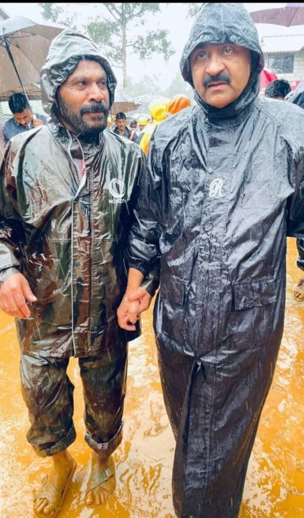 CM @ Wayanad