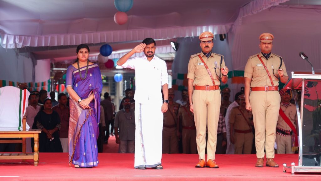 സാമൂഹിക അനീതികള്ക്കെതിരായ പോരാട്ടത്തിനായി നാം ഒന്നിക്കണം: മന്ത്രി ഒ.ജെ. ജനീഷ്