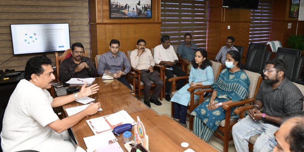 സെക്രട്ടറിയേറ്റിന് മുന്നിൽ എൽ.പി.എസ്.ടി റാങ്ക് ഹോൾഡേഴ്സ് അസോസിയേഷൻ നടത്തി വന്ന സത്യാഗ്രഹ സമരം അവസാനിപ്പിച്ചു