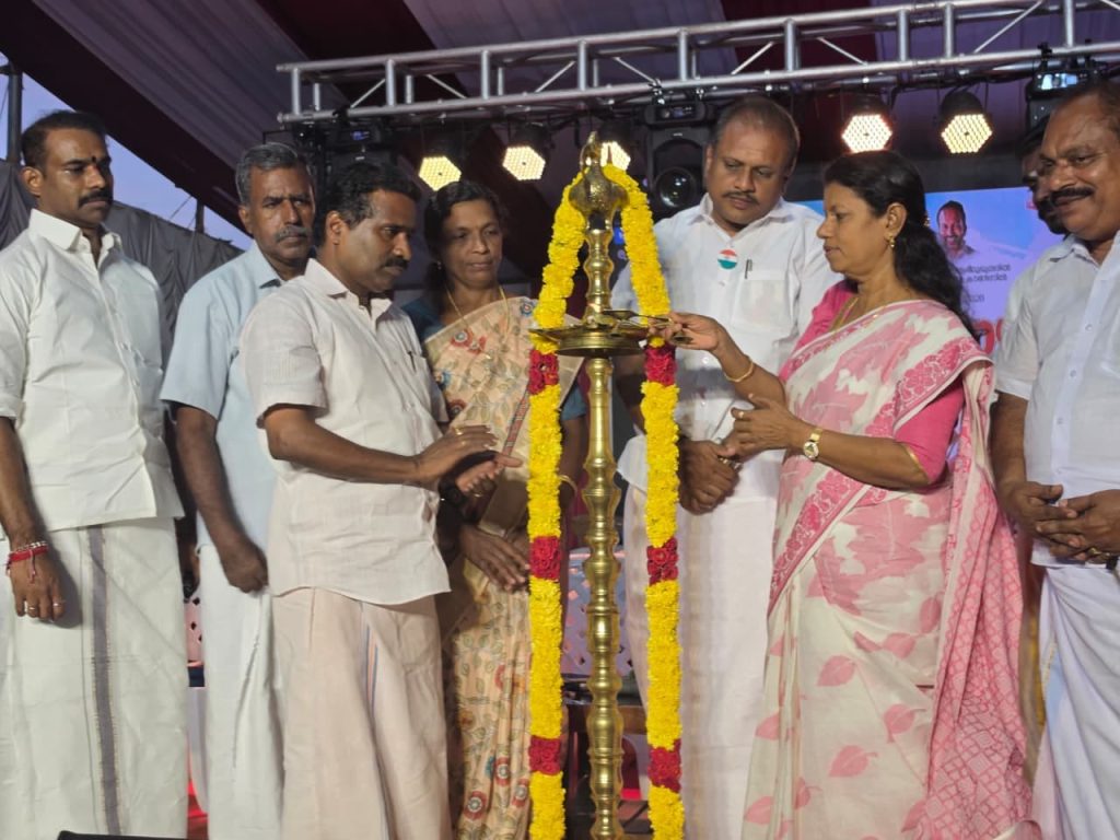 സാംബ്രാണിക്കോടിയിൽ ഓണാഘോഷത്തിന് വർണാഭ സമാപനം