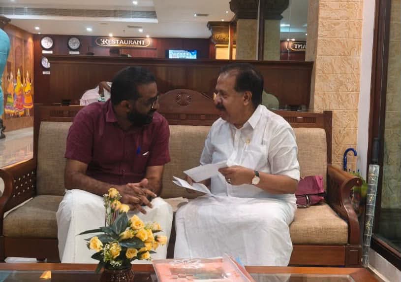 ആലപ്പുഴ മെഡിക്കൽ കോളേജ് ആശുപത്രിയിൽ കൈക്കൂലി വാങ്ങി നിയമനം നടത്തിയെന്ന ജി സുധാകരൻ്റെ ആരോപണത്തിൽ വിജിലൻസ് അന്വഷണമാവശ്യപ്പെട്ട് എച്ച് സലാം ആഭ്യന്തര മന്ത്രിക്ക് കത്തുനൽകി