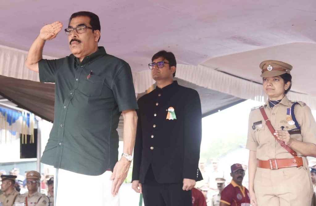 ഭരണഘടനാ മൂല്യങ്ങളും മതേതരത്വവും സംരക്ഷിക്കണം: മന്ത്രി പി.കെ. ബഷീര്