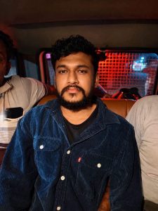 കാർത്തിക്ക് ദ സൂപ്പർ കോപ്*  റെയ്ഞ് ഡി.ഐ ജി കാർത്തിക് IPS ൻ്റെ നേതൃത്വത്തിൽ അർജുൻ ആയങ്കി പിടിയിൽ; കണ്ണൂരിലെ ഫ്‌ളാറ്റിൽ പോലീസ് ഓപ്പറേഷൻ