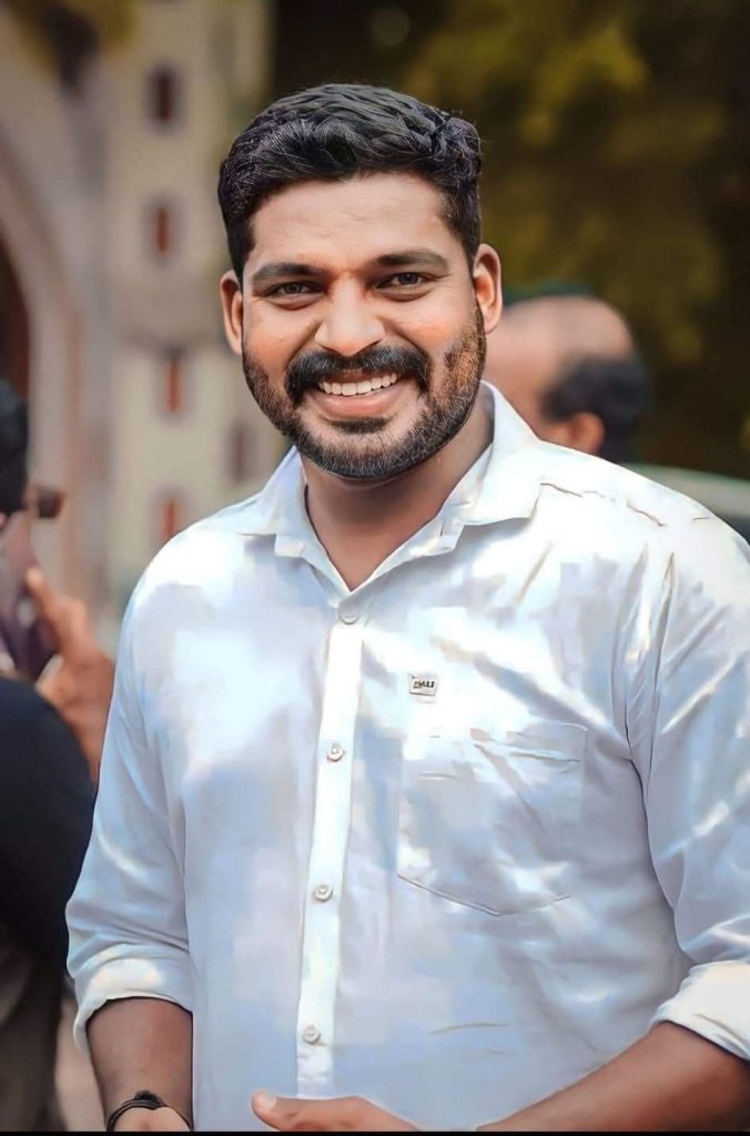 അജൂ കെ മധുവിന് ഫ്രീഡം ഫിഫ്റ്റി പുരസ്കാരം 2026