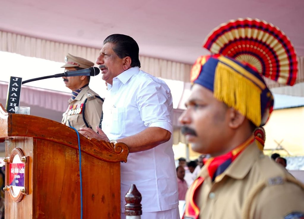 കേരളത്തെ പുതുയുഗപ്പിറവിയിലേക്ക് നയിക്കും- മന്ത്രി മോൻസ് ജോസഫ്