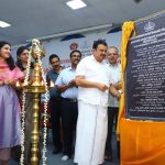 സർക്കാർ ആശുപത്രികളിലെ സ്റ്റാഫ് പാറ്റേൺ പരിഷ്‌കരിക്കും: മന്ത്രി കെ.മുരളീധരൻ  തിരുവനന്തപുരം മെഡിക്കൽ കോളേജിൽ പുതിയ ക്രിട്ടിക്കൽ കെയർ ബ്ലോക്കിന് തറക്കല്ലിട്ടു