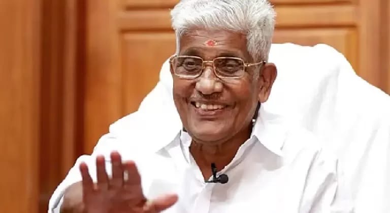 വാഹനാപകടത്തിൽ എൻഎസ്എസ് ജനറൽ സെക്രട്ടറി ജി സുകുമാരൻ നായർക്ക് പരുക്ക്