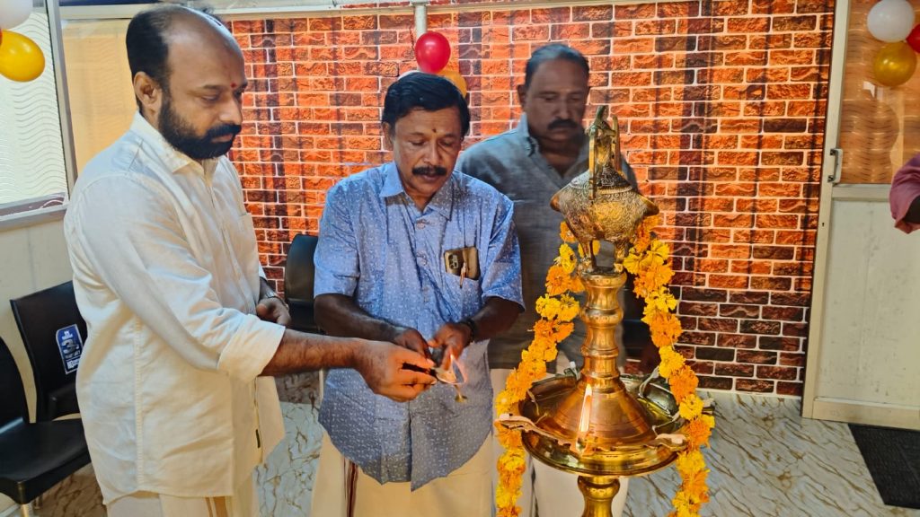 ജെ.എം.എ സംസ്ഥാന കമ്മിറ്റി പുതിയ ഓഫീസ് തിരുവനന്തപുരത്ത് പ്രവർത്തനം ആരംഭിച്ചു
