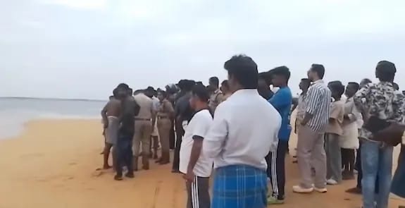 കൊല്ലം ബീച്ചിൽ കാണാതായ യുവാവിന്റെ മൃതദേഹം കണ്ടെത്തി