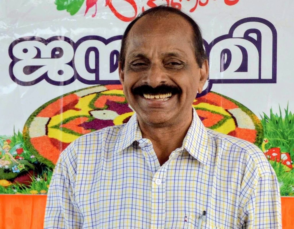 ജന്മഭൂമി റെസിഡന്റ് എഡിറ്റര് കെ. കുഞ്ഞിക്കണ്ണന് അന്തരിച്ചു