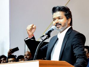 വിജയ് മന്ത്രിസഭയിലേക്ക് ക്ഷണം; നിലപാട് ആവർത്തിച്ച് ഇടതുപാർട്ടികൾ, പുറത്തുനിന്ന് പിന്തുണ തുടരും
