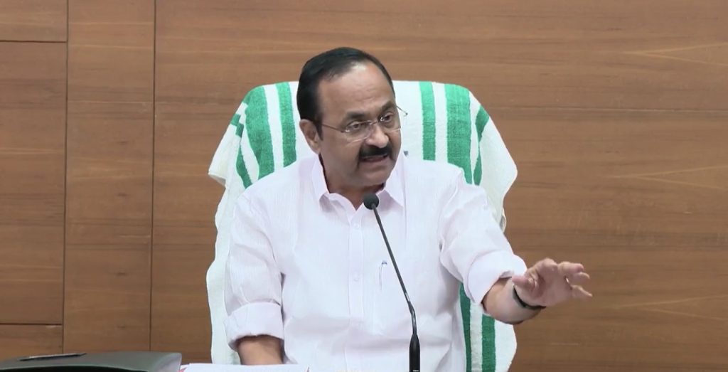 വാർത്താ സംരക്ഷണം തടസ്സപ്പെട്ടിട്ടില്ലെന്ന് മുഖ്യമന്ത്രി