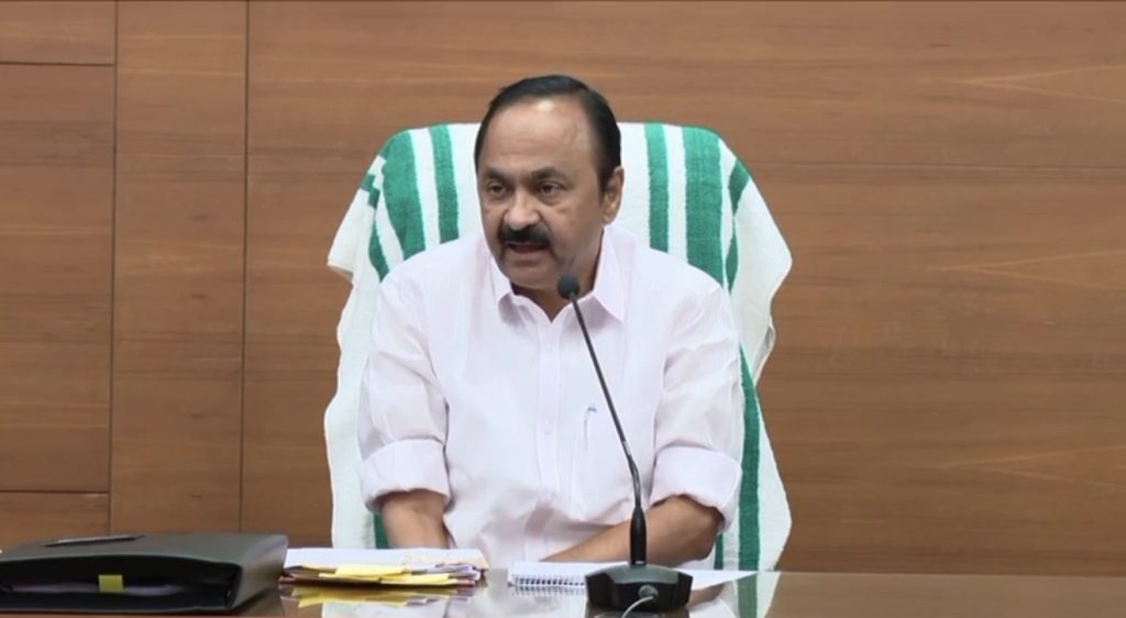 നിക്ഷേപ അനുമതികൾ ഏകീകരിക്കാൻ ‘സരൾ കേരളം’ പദ്ധതി നടപ്പാക്കും : മുഖ്യമന്ത്രി വി ഡി സതീശൻ