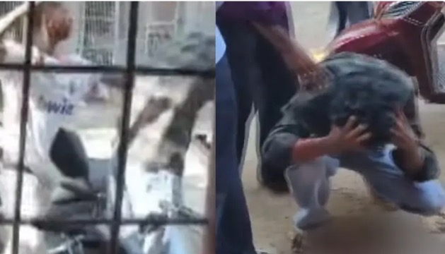 തിരുവനന്തപുരത്ത് വിദ്യാർഥിക്ക് വെട്ടേറ്റു; ആക്രമണം ബസ് കാത്ത് നിൽക്കുമ്പോൾ